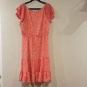 J Crew Midi Dress Size 12